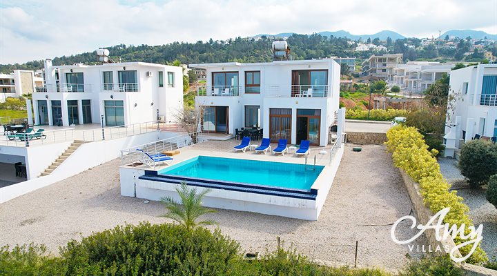 Villa Blue Ocean - Esentepe, North Cyprus