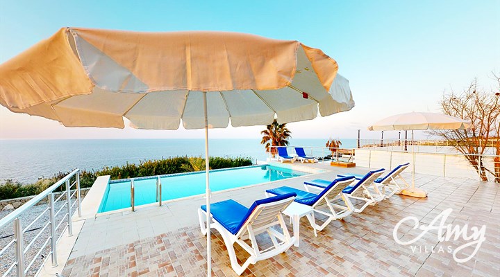 Villa Blue Ocean - Esentepe, North Cyprus