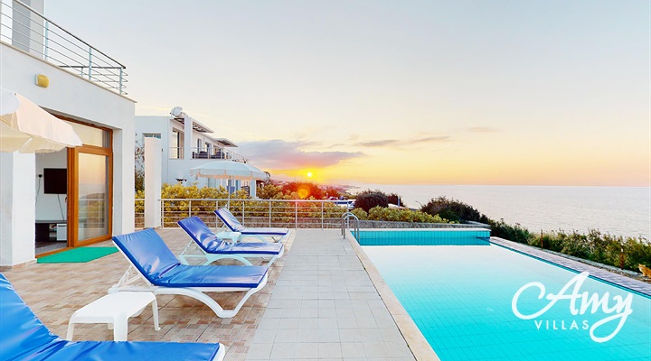 Villa Blue Ocean - Esentepe, North Cyprus
