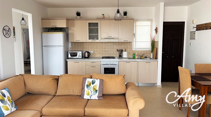 Apartment Buena Brisa - Tatlisu, North Cyprus