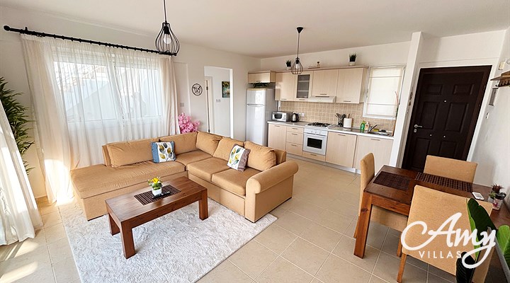 Apartment Buena Brisa - Tatlisu, North Cyprus