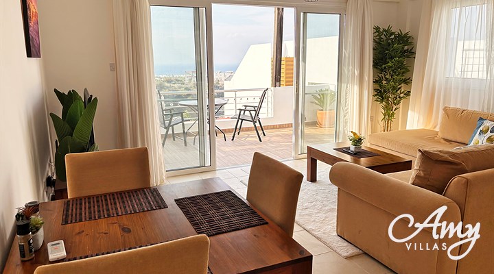 Apartment Buena Brisa - Tatlisu, North Cyprus