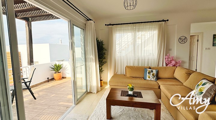 Apartment Buena Brisa - Tatlisu, North Cyprus