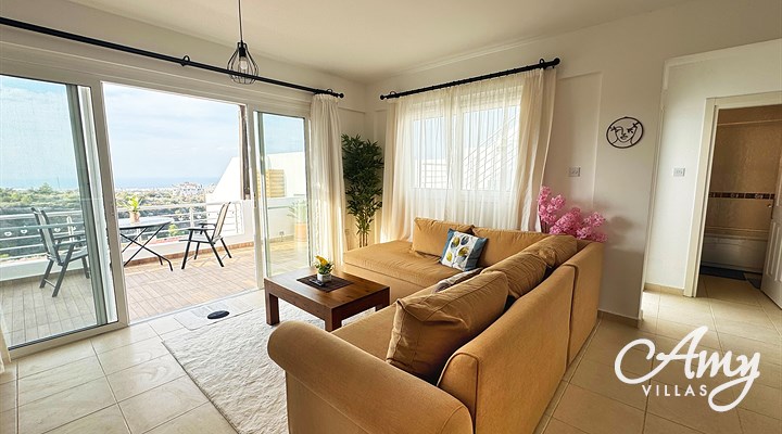 Apartment Buena Brisa - Tatlisu, North Cyprus