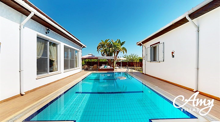 Villa Butterfly - Karsiyaka, North Cyprus