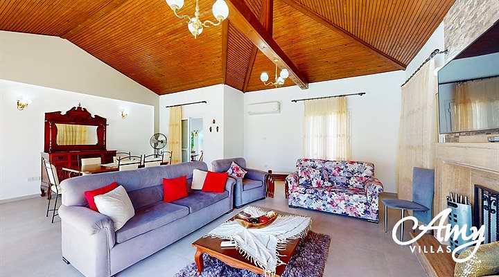 Villa Butterfly - Karsiyaka, North Cyprus