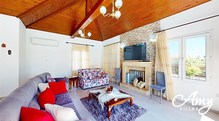 Villa Butterfly - Karsiyaka, North Cyprus