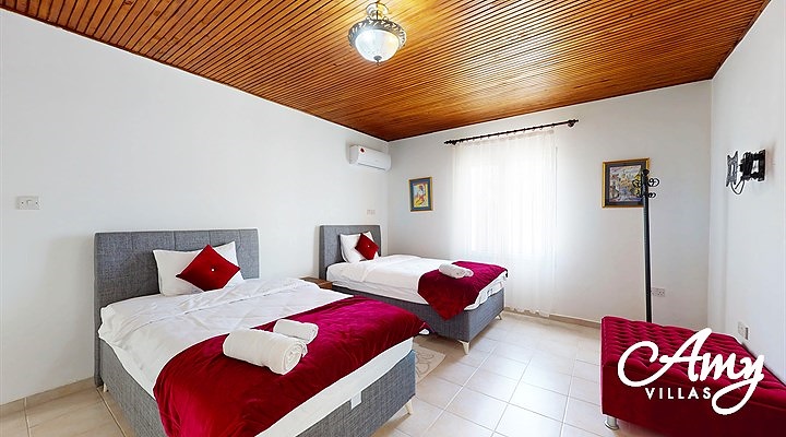 Villa Butterfly - Karsiyaka, North Cyprus