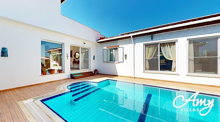 Villa Butterfly - Karsiyaka, North Cyprus