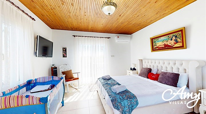 Villa Butterfly - Karsiyaka, North Cyprus