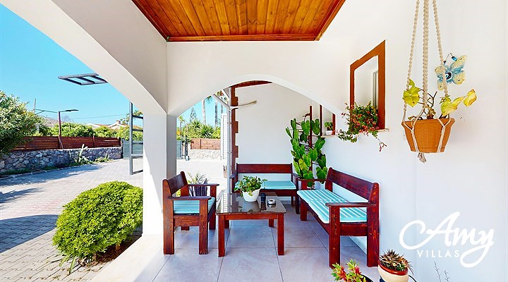 Villa Butterfly - Karsiyaka, North Cyprus