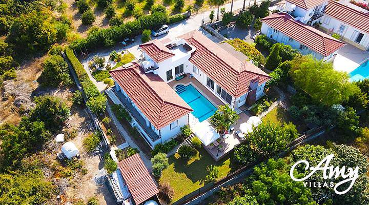 Villa Butterfly - Karsiyaka, North Cyprus