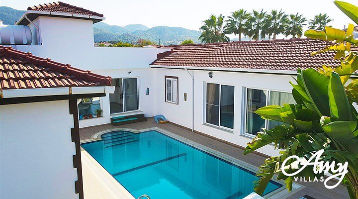 Villa Butterfly - Karsiyaka, North Cyprus