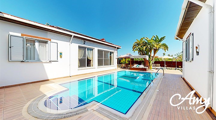 Villa Butterfly - Karsiyaka, North Cyprus