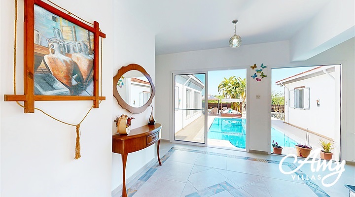 Villa Butterfly - Karsiyaka, North Cyprus