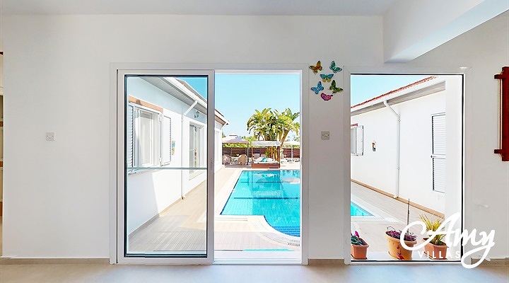Villa Butterfly - Karsiyaka, North Cyprus