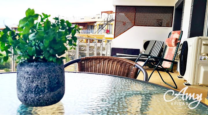 Apartment Casa De Lumina - Tatlisu, North Cyprus