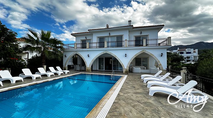 Villa Casa Palmera - Esentepe, North Cyprus
