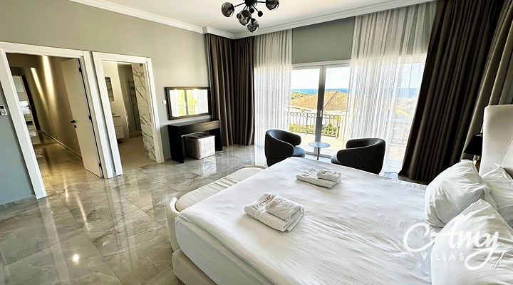 Villa Casa Palmera - Esentepe, North Cyprus