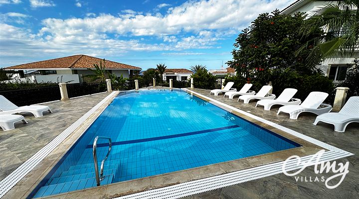 Villa Casa Palmera - Esentepe, North Cyprus