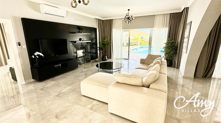 Villa Casa Palmera - Esentepe, North Cyprus