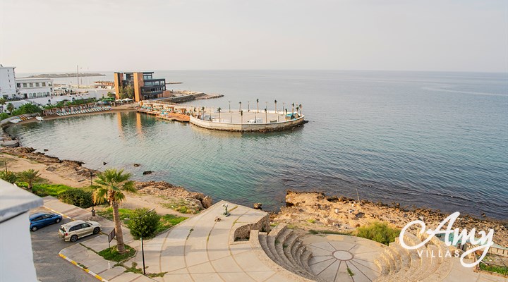 Penthouse Cordon Bleu - Kyrenia, North Cyprus