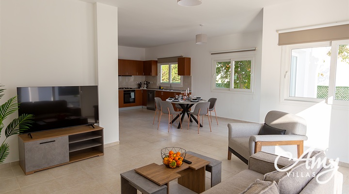 Villa Crystal House - Alsancak, North Cyprus