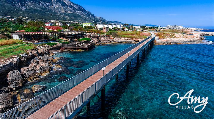 Villa Crystal House - Alsancak, North Cyprus