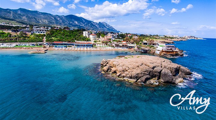 Villa Crystal House - Alsancak, North Cyprus