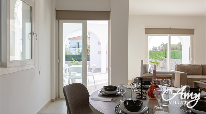 Villa Crystal House - Alsancak, North Cyprus