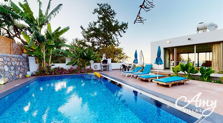 Villa Cypress Villas - Lapta, North Cyprus