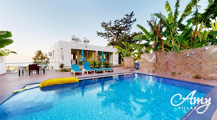 Villa Cypress Villas - Lapta, North Cyprus