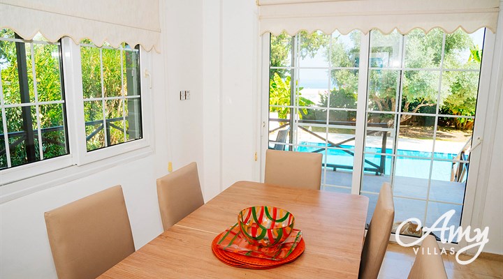 Villa Cyprium - Edremit, North Cyprus