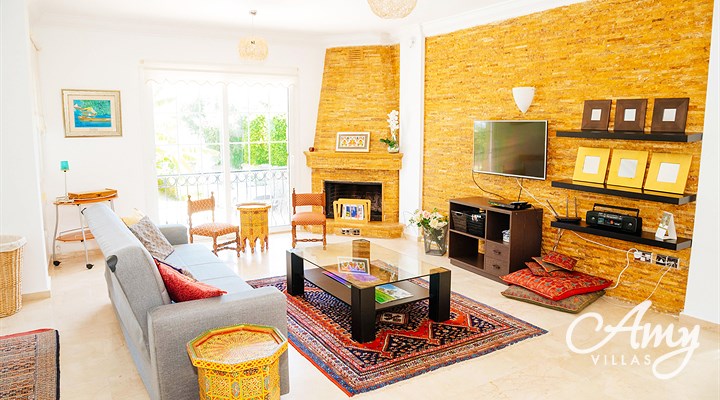 Villa Cyprium - Edremit, North Cyprus