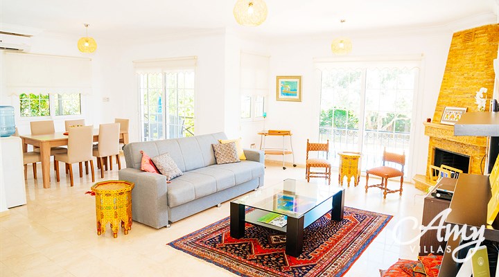Villa Cyprium - Edremit, North Cyprus