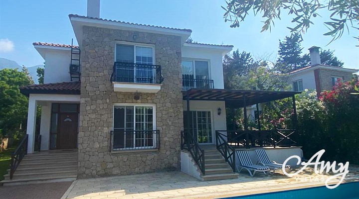 Villa Cyprium - Edremit, North Cyprus