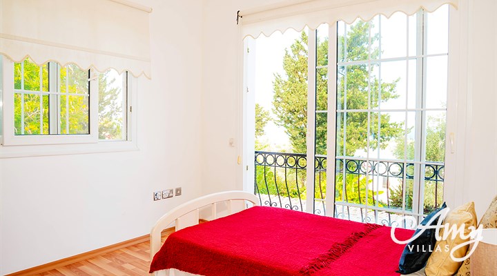 Villa Cyprium - Edremit, North Cyprus