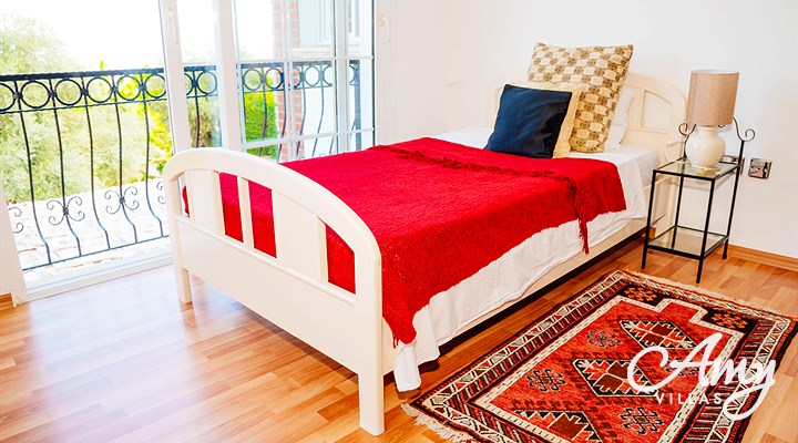 Villa Cyprium - Edremit, North Cyprus