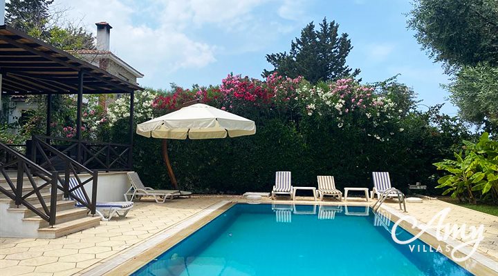 Villa Cyprium - Edremit, North Cyprus