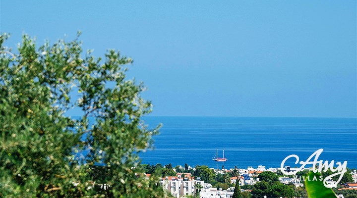 Villa Cyprium - Edremit, North Cyprus