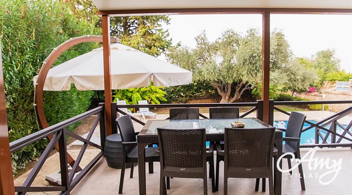 Villa Cyprium - Edremit, North Cyprus