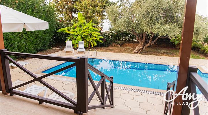 Villa Cyprium - Edremit, North Cyprus