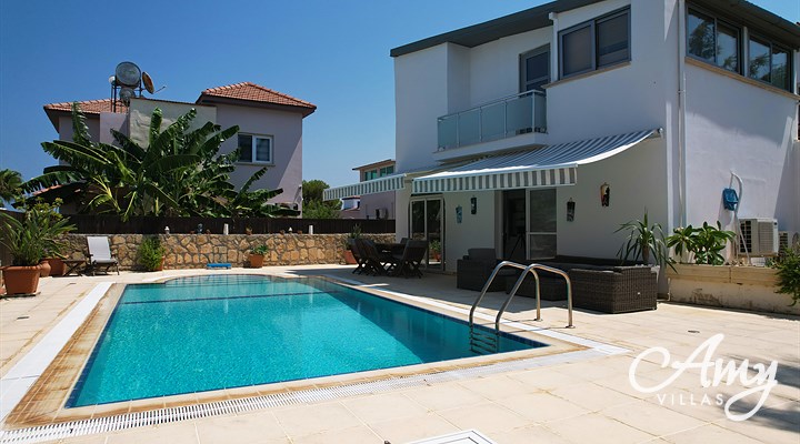 Villa Delphine - Karsiyaka, North Cyprus