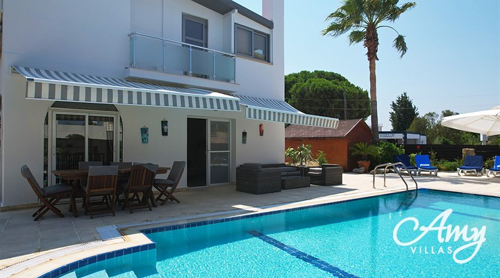 Villa Delphine - Karsiyaka, North Cyprus