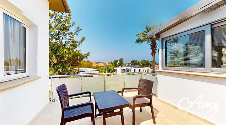 Villa Delphine - Karsiyaka, North Cyprus