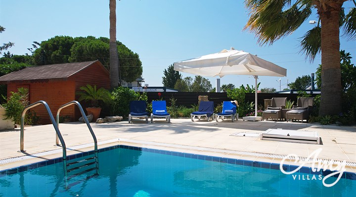 Villa Delphine - Karsiyaka, North Cyprus