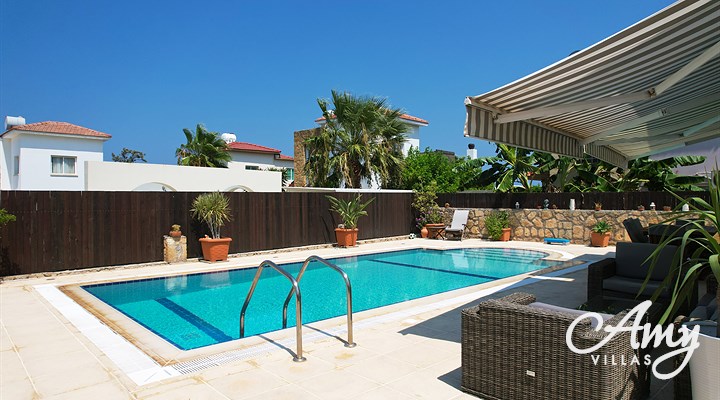 Villa Delphine - Karsiyaka, North Cyprus