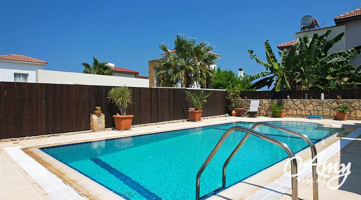 Villa Delphine - Karsiyaka, North Cyprus