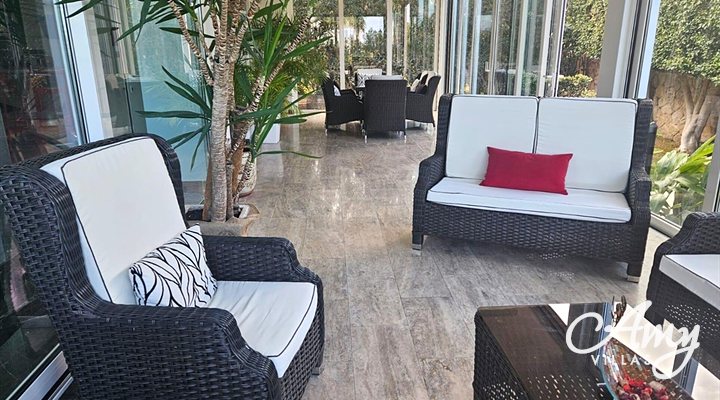 Villa Deluxe - Kyrenia, North Cyprus