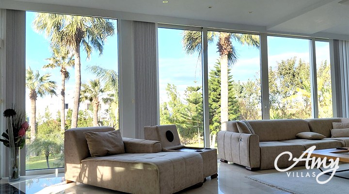 Villa Deluxe - Kyrenia, North Cyprus